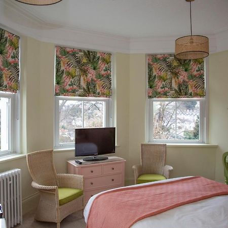 Bed and Breakfast Carlton Court Торки Экстерьер фото