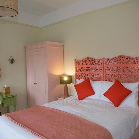 Bed and Breakfast Carlton Court Торки Экстерьер фото