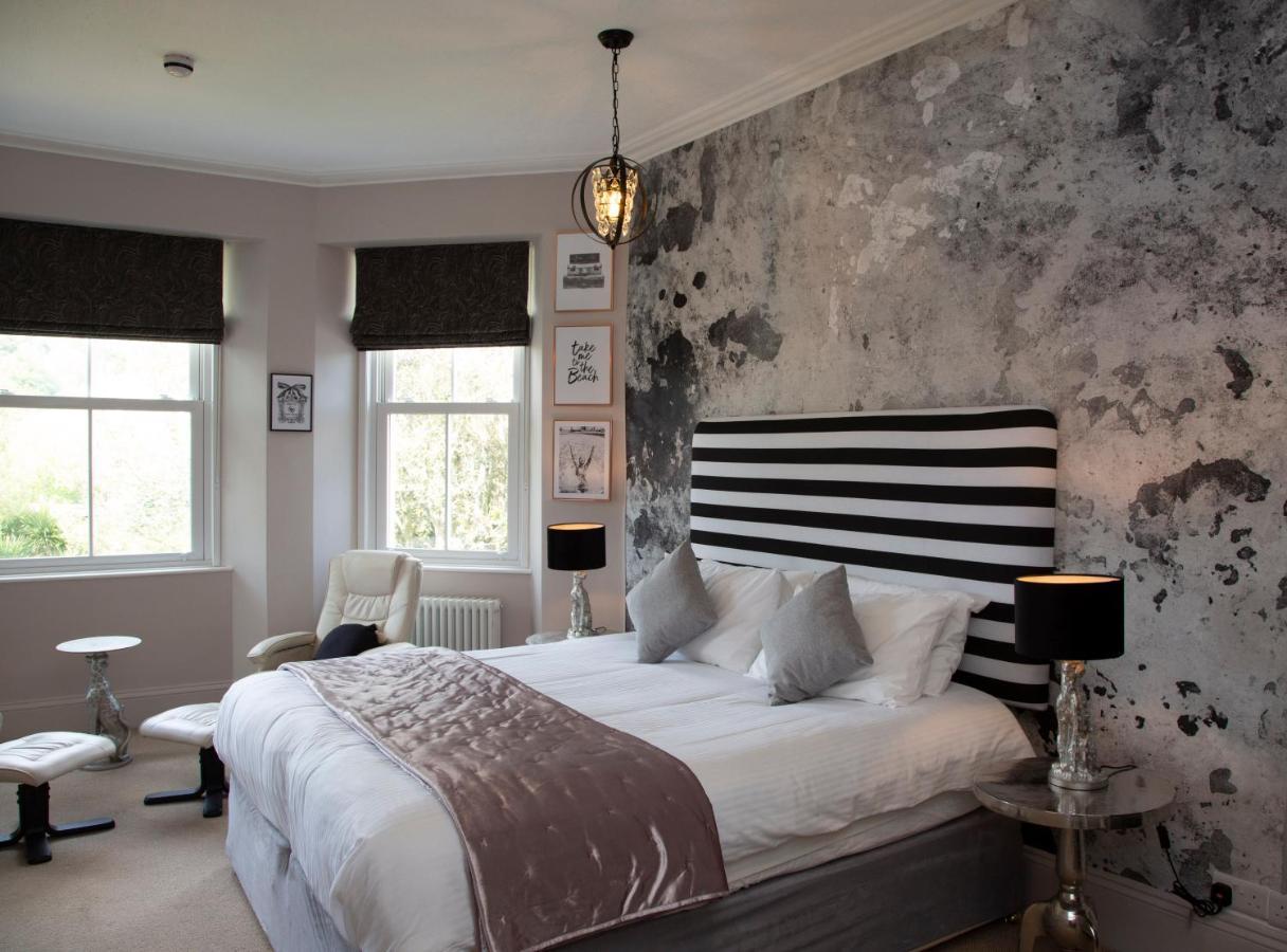 Bed and Breakfast Carlton Court Торки Экстерьер фото