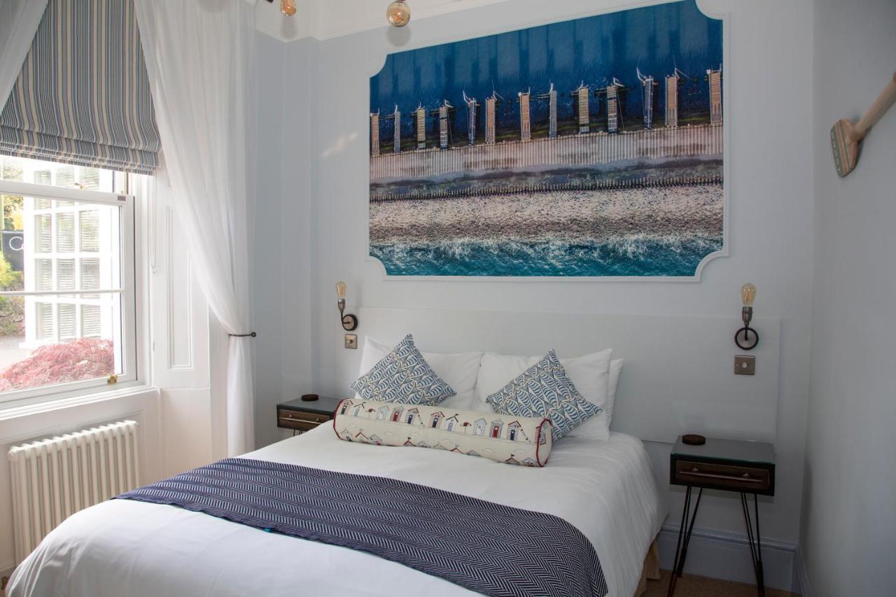 Bed and Breakfast Carlton Court Торки Экстерьер фото