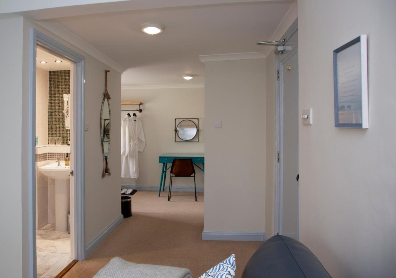 Bed and Breakfast Carlton Court Торки Экстерьер фото