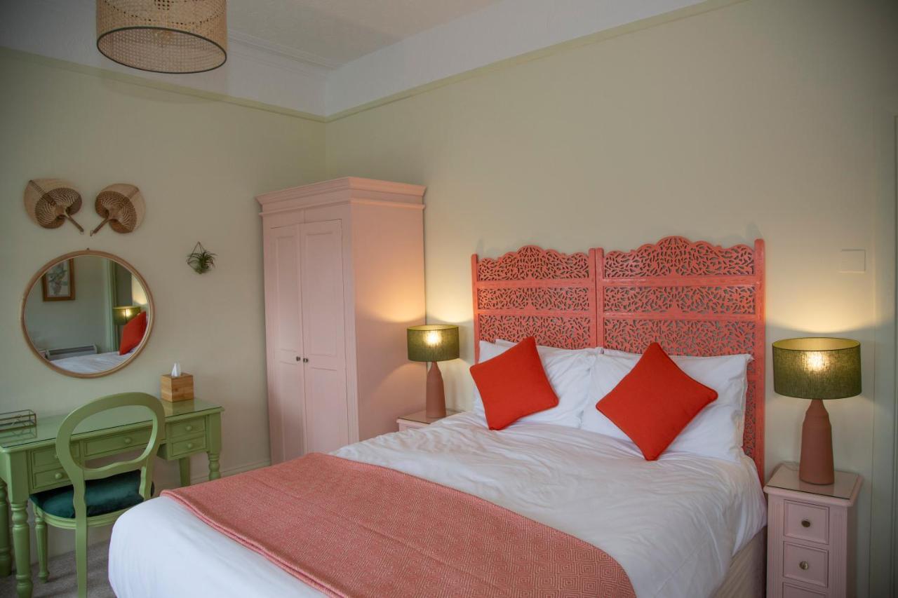 Bed and Breakfast Carlton Court Торки Экстерьер фото