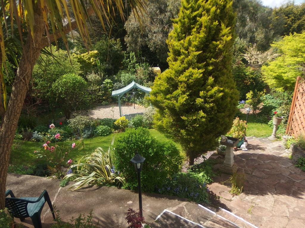 Bed and Breakfast Carlton Court Торки Экстерьер фото