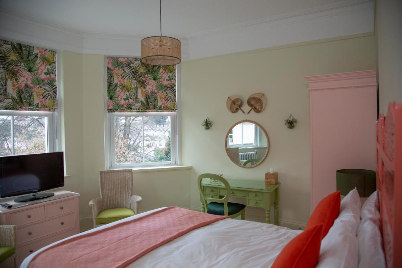 Bed and Breakfast Carlton Court Торки Экстерьер фото