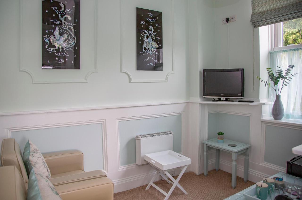 Bed and Breakfast Carlton Court Торки Экстерьер фото
