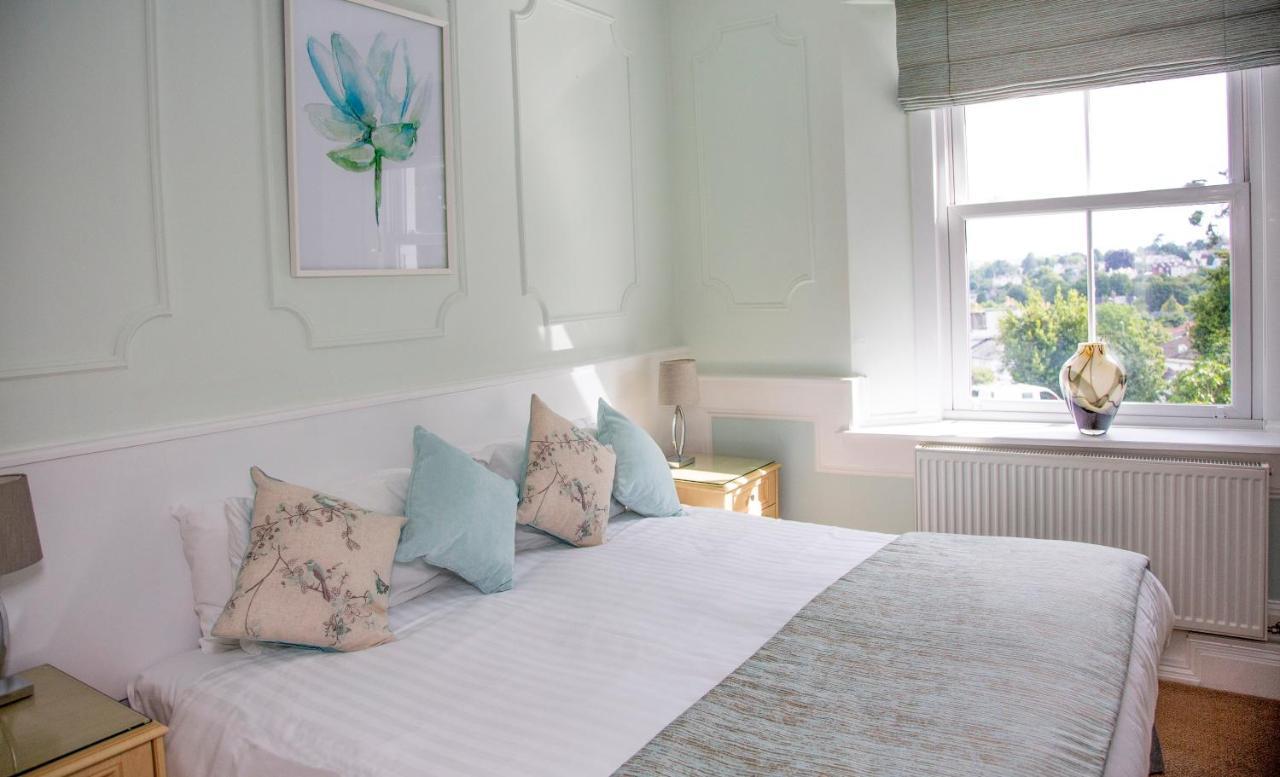 Bed and Breakfast Carlton Court Торки Экстерьер фото
