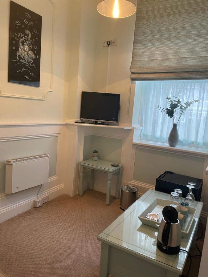 Bed and Breakfast Carlton Court Торки Экстерьер фото