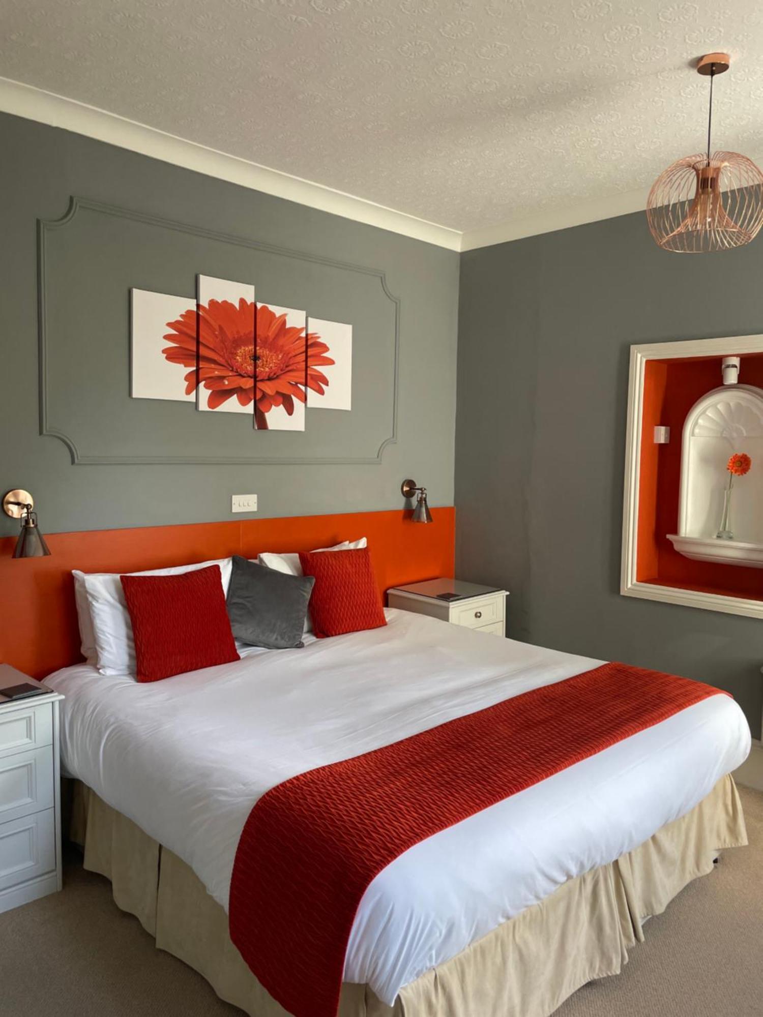 Bed and Breakfast Carlton Court Торки Экстерьер фото