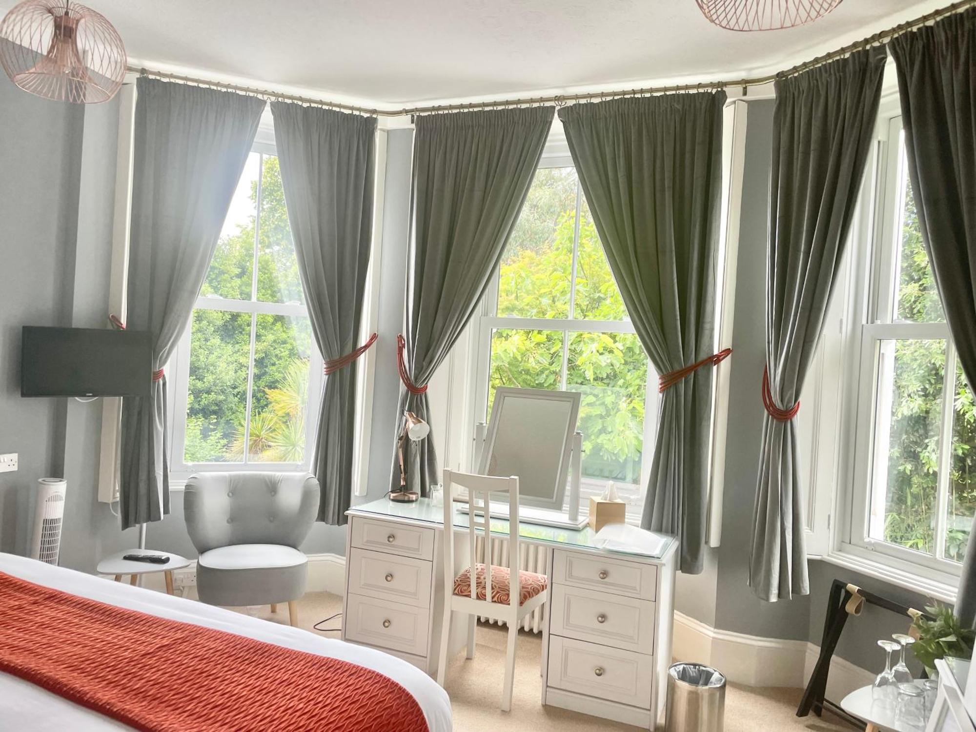 Bed and Breakfast Carlton Court Торки Экстерьер фото