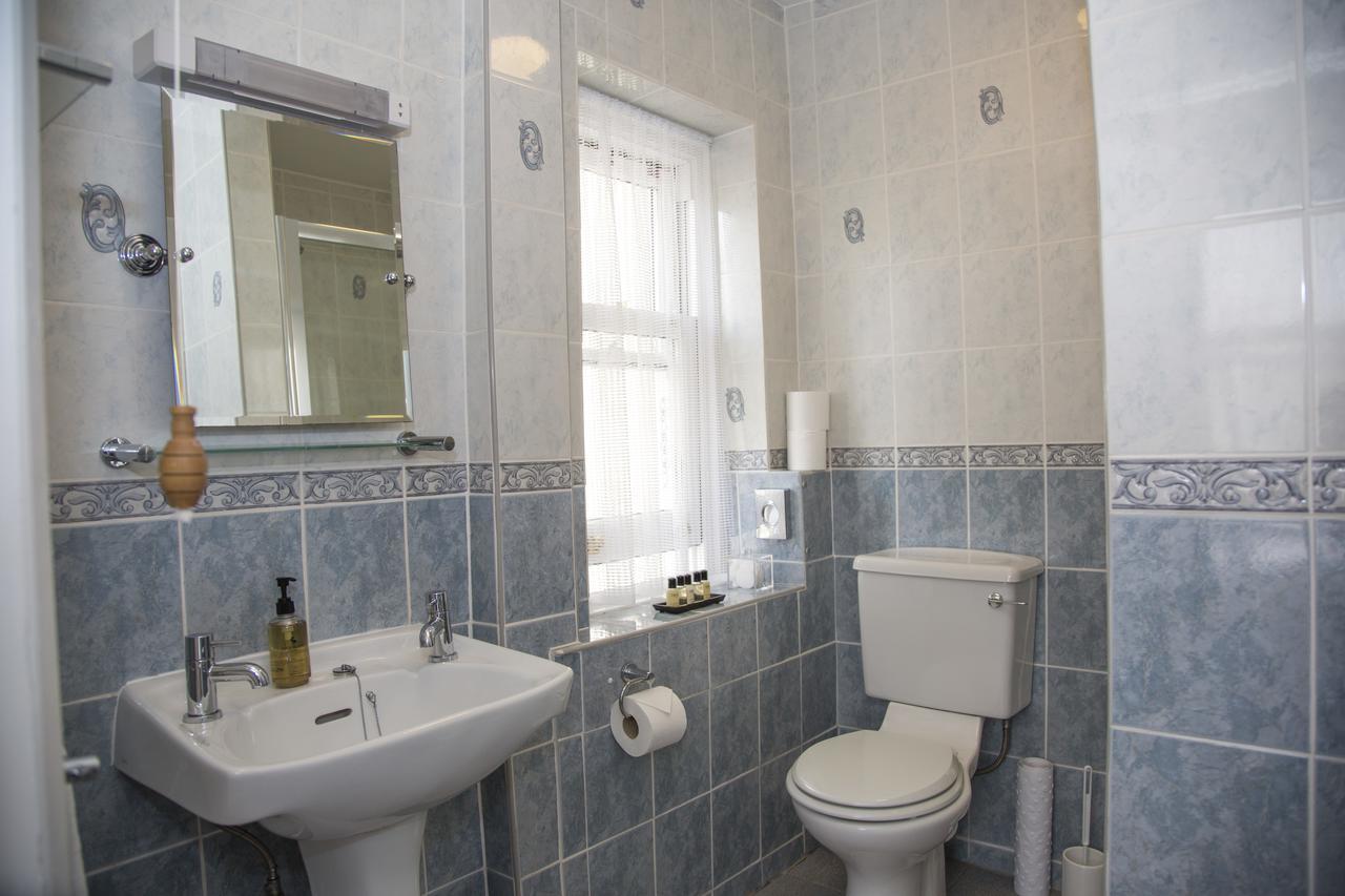 Bed and Breakfast Carlton Court Торки Экстерьер фото