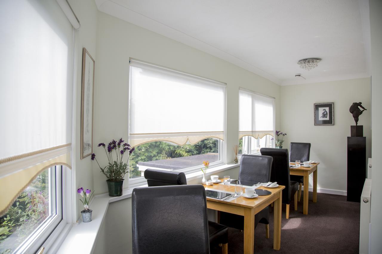 Bed and Breakfast Carlton Court Торки Экстерьер фото