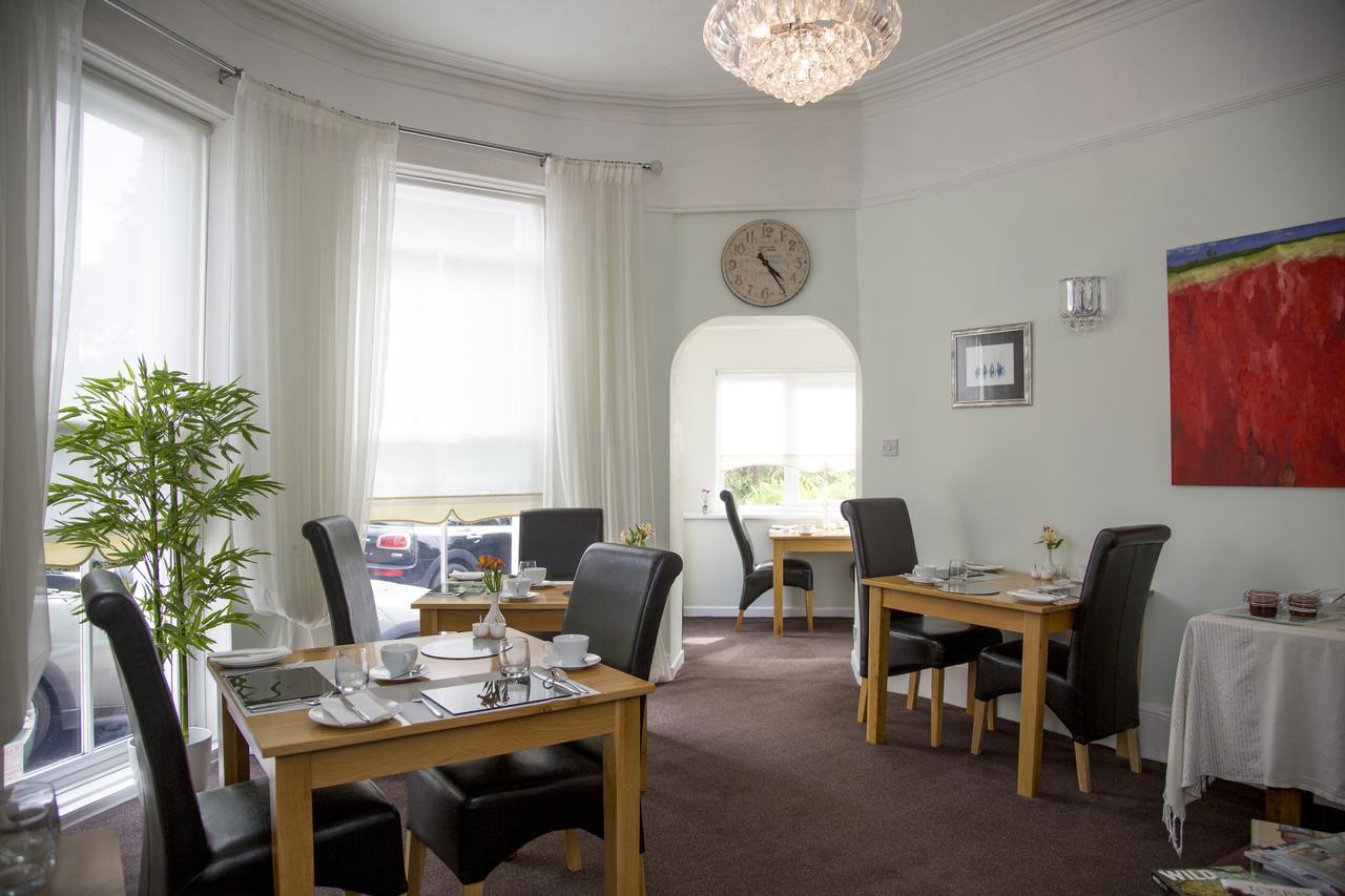 Bed and Breakfast Carlton Court Торки Экстерьер фото